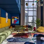 High-End Designer Penthouse Full Burj Khalifa View