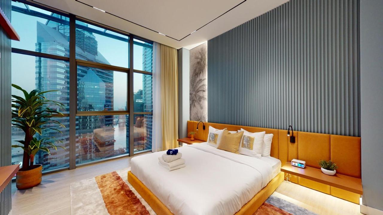 High-end Designer Penthouse Full Burj Khalifa View Dubai
